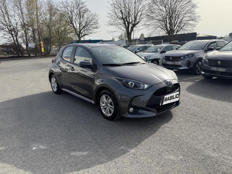 Mazda 2 Hybrid 1.5 Hev 116 Agile Auto