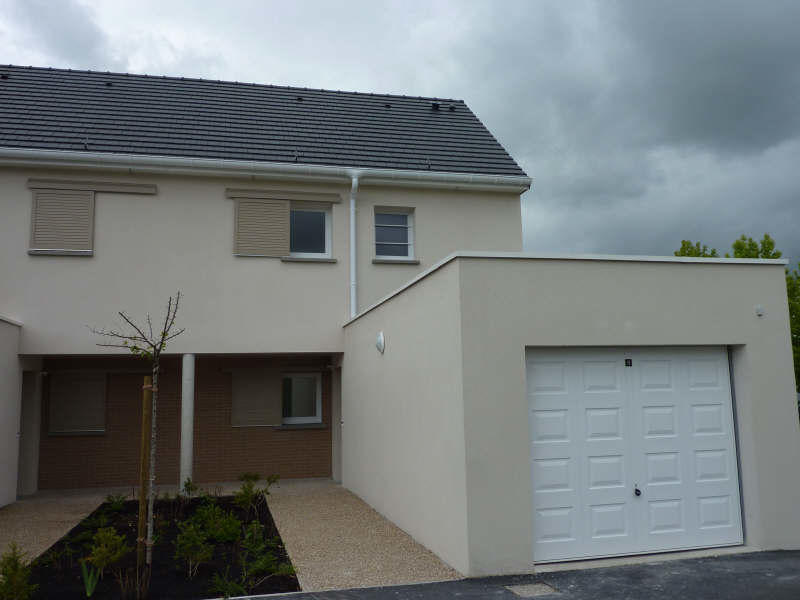 Maison - 84 m² - 4 pièces