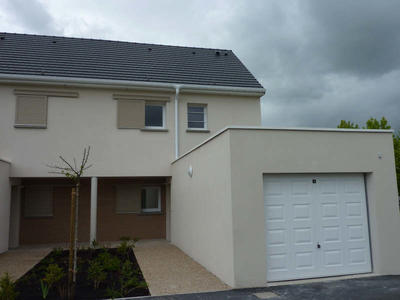 Maison - 84 m² - 4 pièces