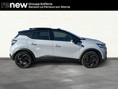 Renault Captur E-Tech full hybrid 145 ch esprit Alpine