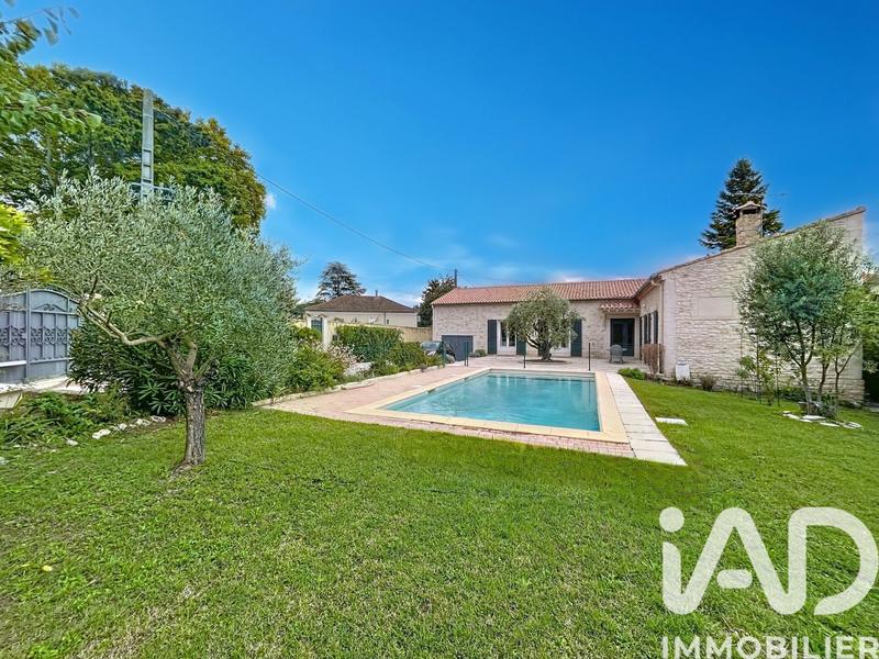 Maison - 167 m² - 6 pièces