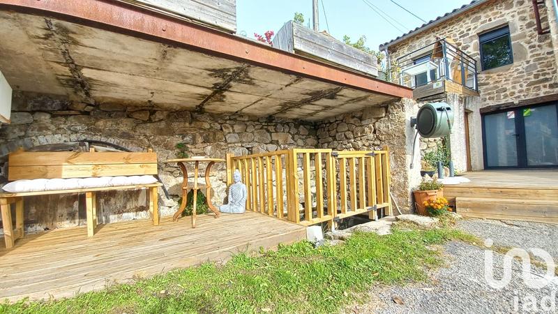 Maison de village - 151 m² - 7 pièces