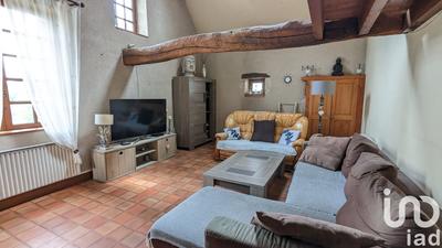 Maison - 135 m² - 6 pièces