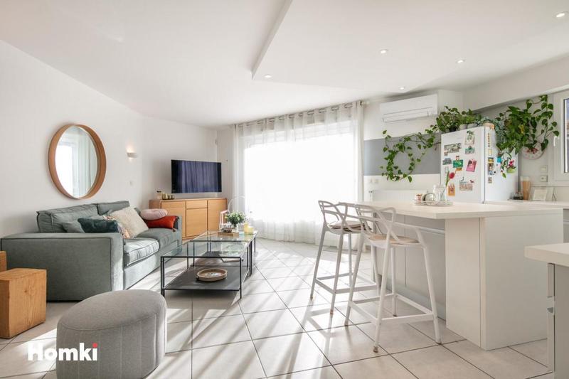 Appartement - 88 m² - 4 pièces