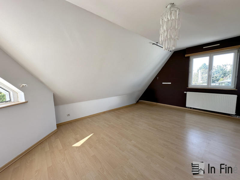 Maison - 145 m² - 6 pièces