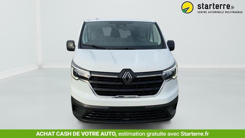 Renault Trafic Fourgon L2h1 3t Blue Dci 150 Gsr2 Advance