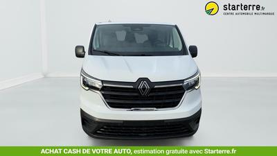 Renault Trafic Fourgon L2h1 3t Blue Dci 150 Gsr2 Advance