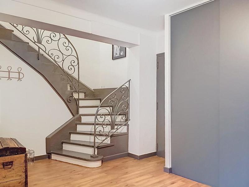 Maison de village - 137 m² - 6 pièces