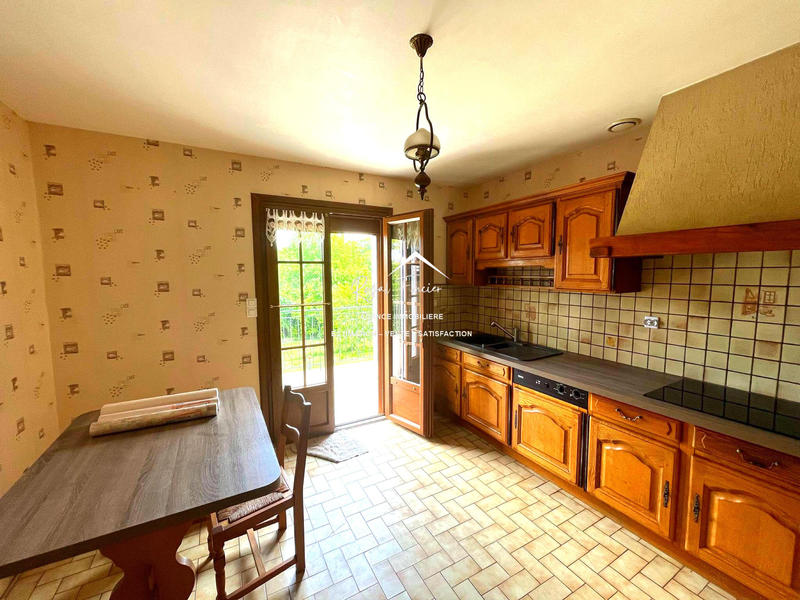 Maison - 119 m² - 5 pièces