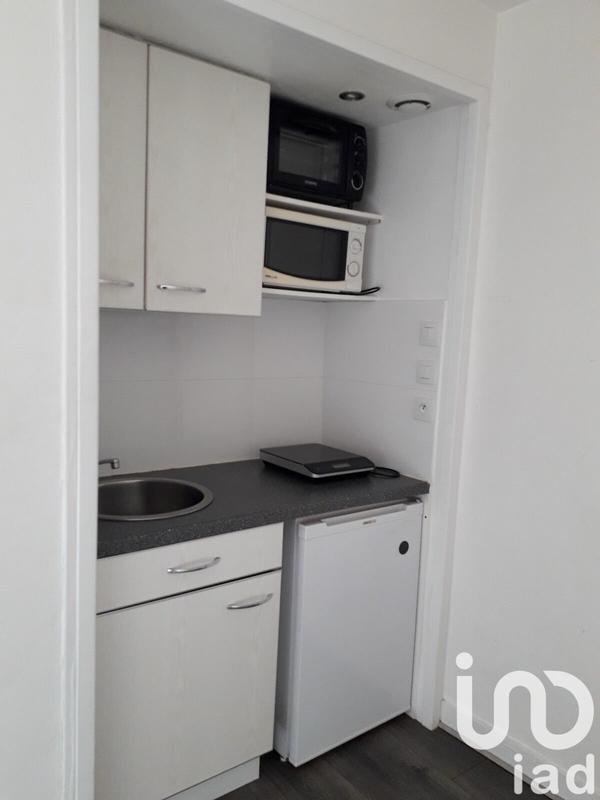 Studio - 28 m² - 1 pièce