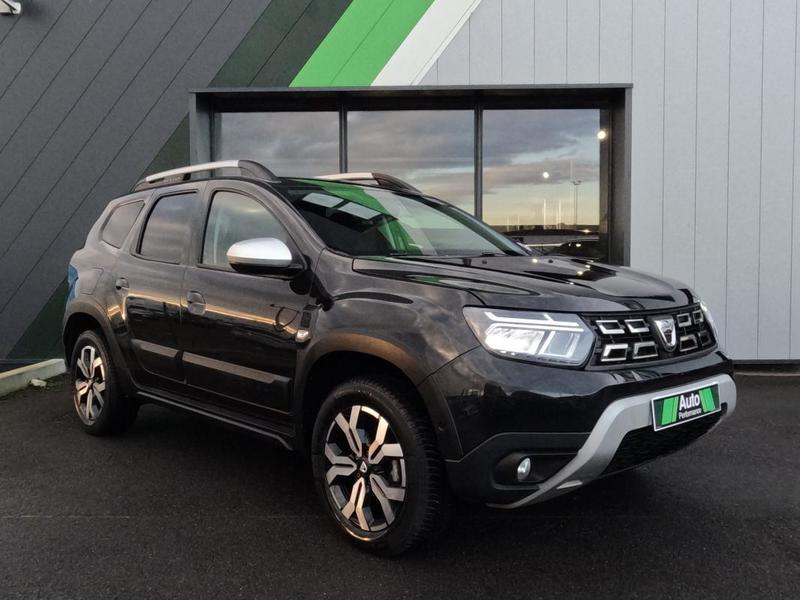 Dacia Duster Blue dCi 115 4x2 Prestige +