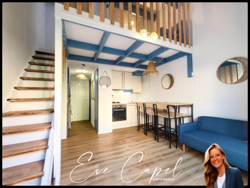 Pavillon - 45 m² - 3 pièces