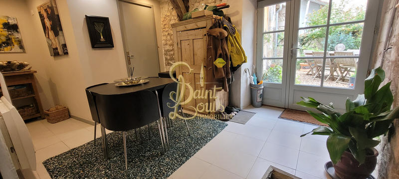 Maison - 120 m² - 4 pièces