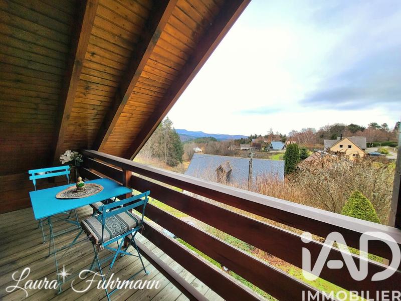 Maison - 131 m² - 6 pièces