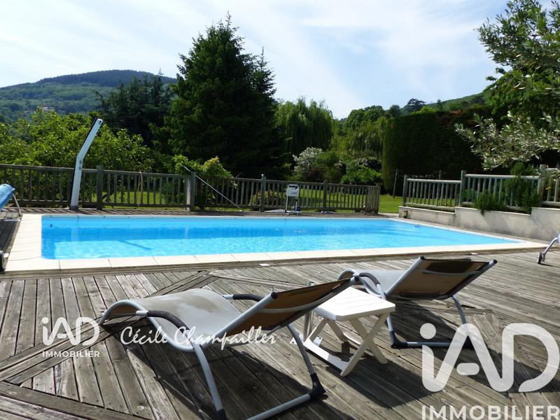 Maison - 153 m² - 7 pièces