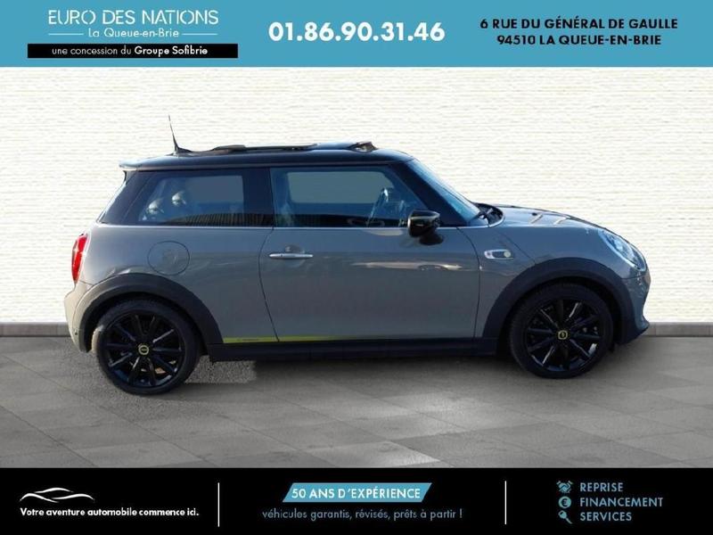 Mini Mini Hatch 3 Portes Cooper se 184 ch Finition Greenwich
