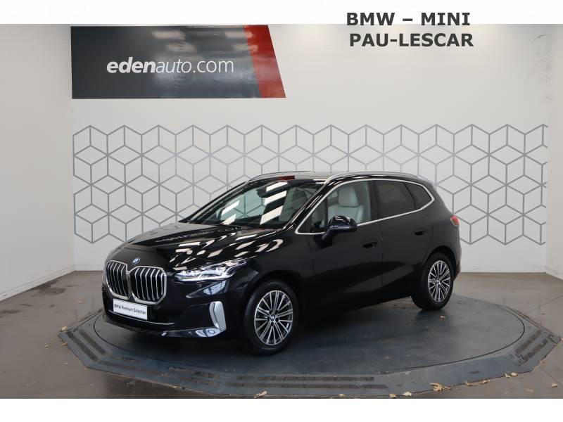 Bmw Serie 2 Active Tourer 218d 150 ch Dkg7 Luxury
