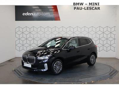Bmw Serie 2 Active Tourer 218d 150 ch Dkg7 Luxury