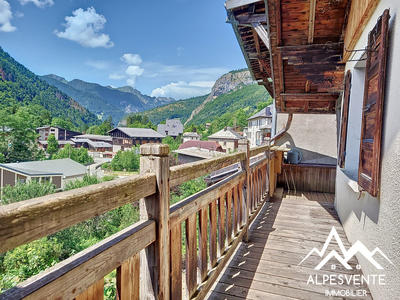 Duplex - 65 m² - 4 pièces