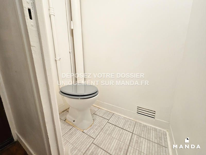 Appartement - 56 m² - 2 pièces