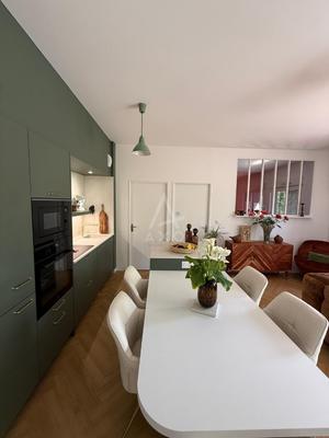 Appartement - 78 m² - 4 pièces