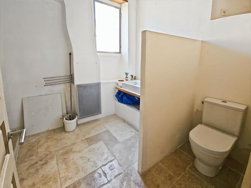 Maison de village - 92 m² - 3 pièces