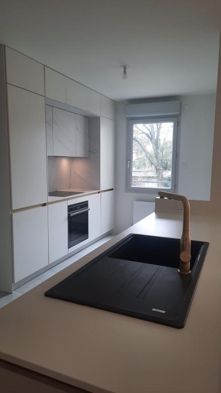 Appartement - 55 m² - 2 pièces