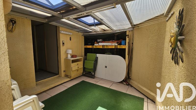 Appartement - 55 m² - 3 pièces