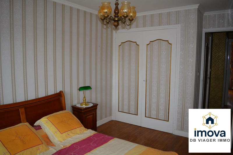 Viager - Appartement - 79 m² - 4 pièces