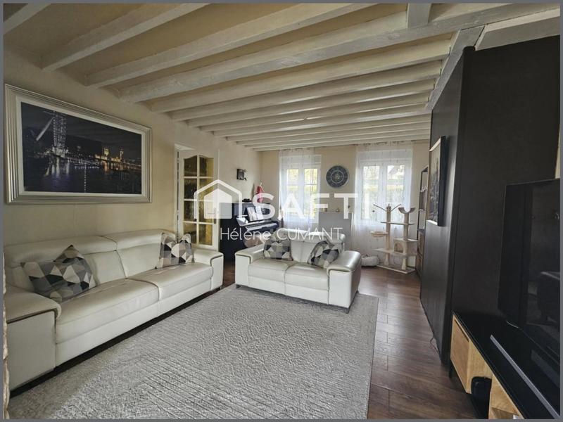 Maison - 238 m² - 10 pièces