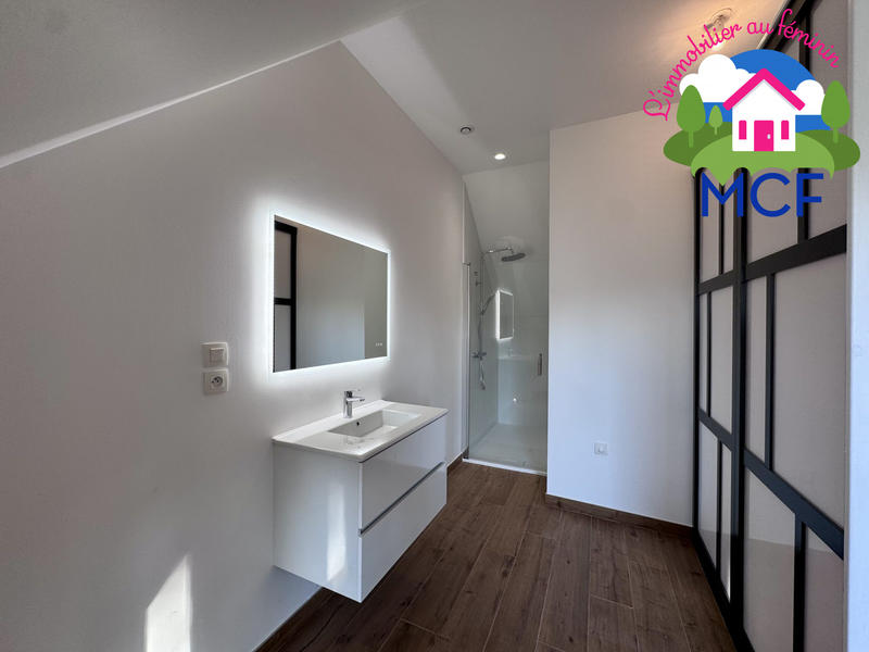 Maison ancienne - 264 m² - 6 pièces