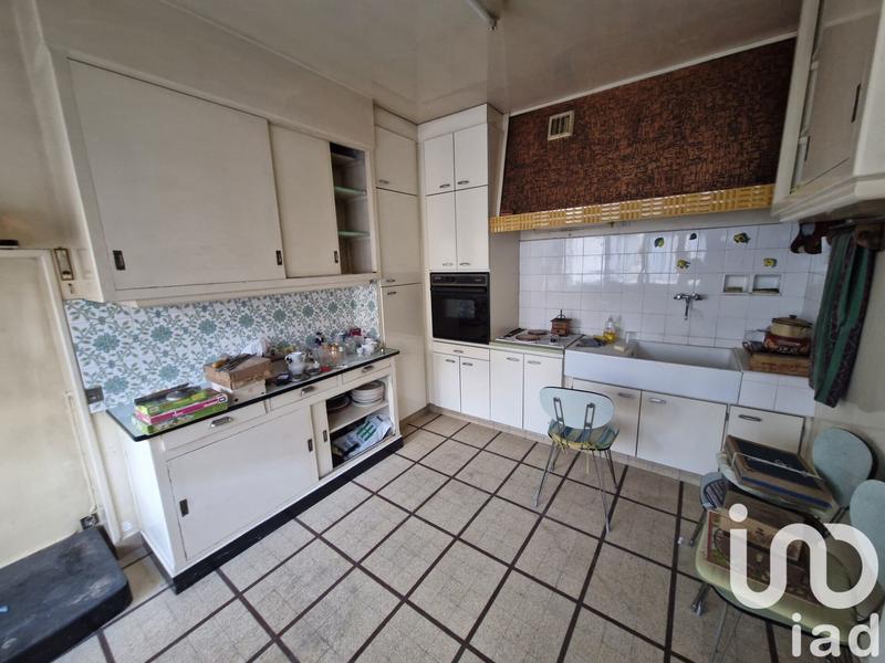 Maison - 102 m² - 5 pièces