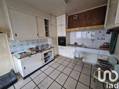 Maison - 102 m² - 5 pièces