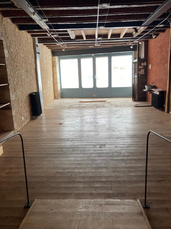 Immeuble - 176 m² - 8 pièces