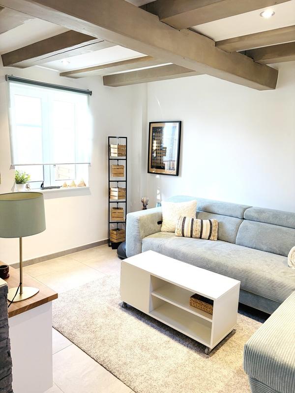 Maison de village - 70 m² - 4 pièces