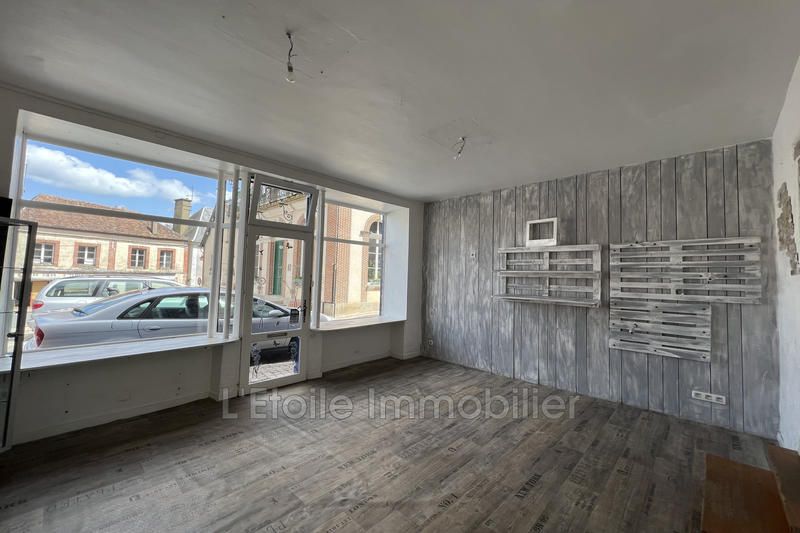 Local commercial - 37 m² - 2 pièces