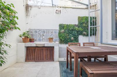 Appartement - 160 m² - 5 pièces