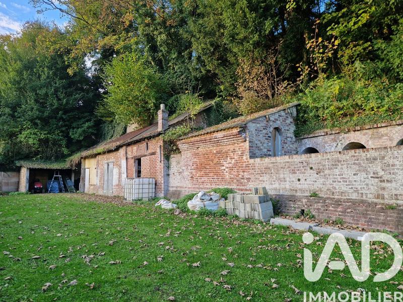 Maison - 191 m² - 7 pièces