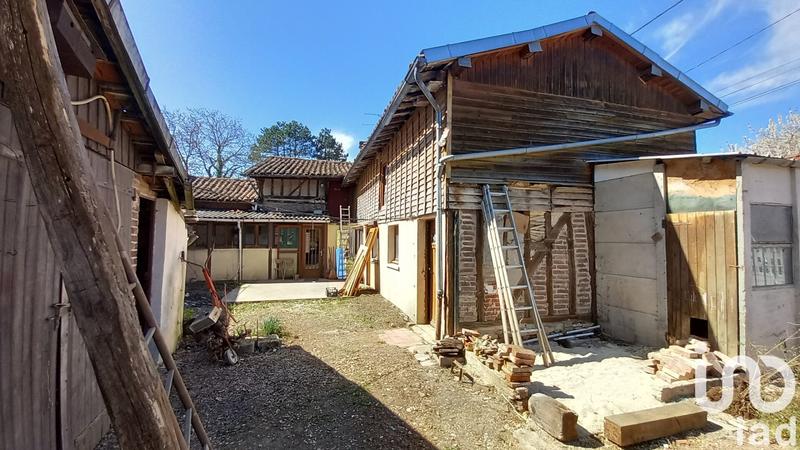 Maison - 103 m² - 6 pièces