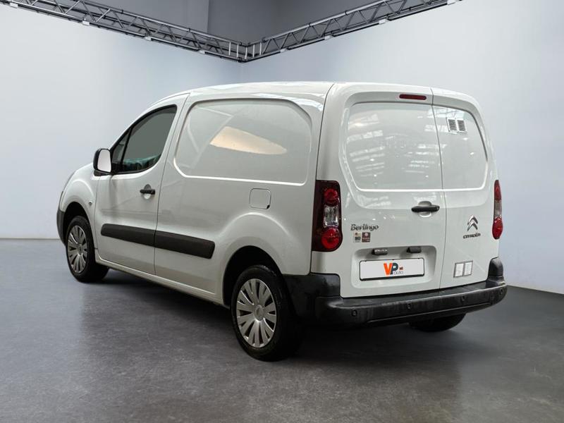 Citroën Berlingo Fourgon m Bluehdi 75 Business
