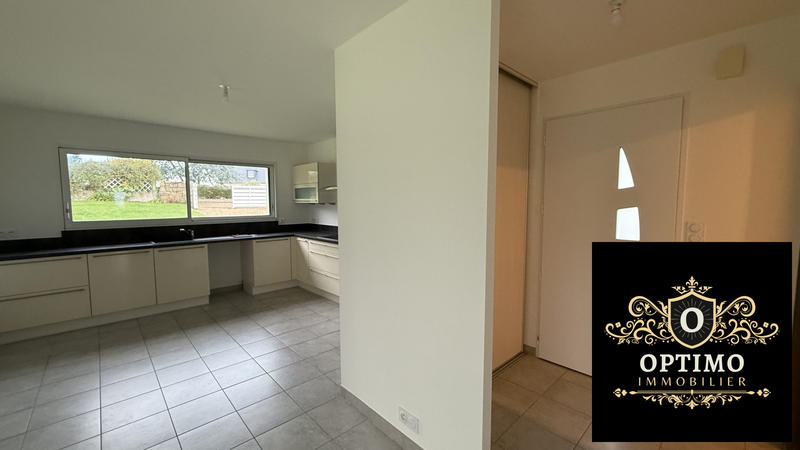 Maison - 92 m² - 3 pièces