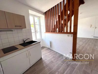 Appartement - 33 m² - 2 pièces