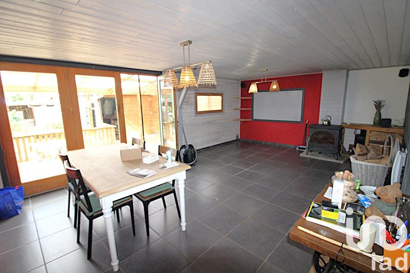 Maison de village - 124 m² - 4 pièces