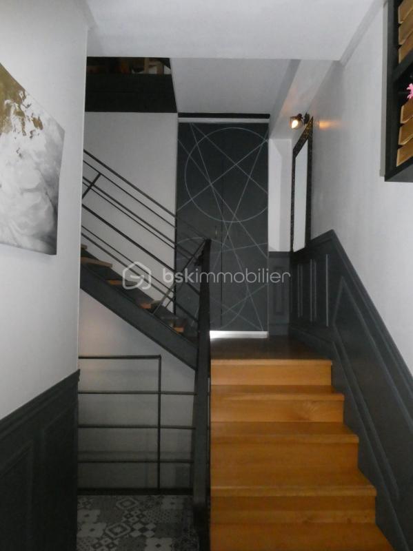 Maison de ville - 160 m² - 6 pièces