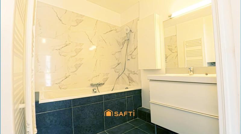 Appartement - 87 m² - 4 pièces