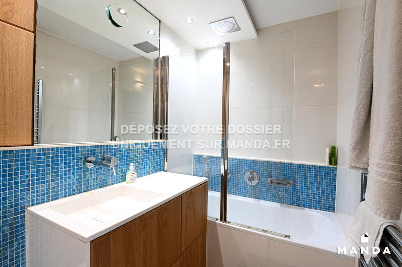 Appartement - 51 m² - 2 pièces