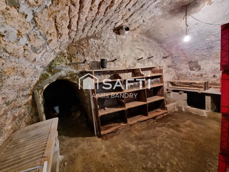 Maison - 160 m² - 5 pièces