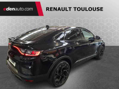 Renault Arkana E-Tech 145 - 23 esprit Alpine