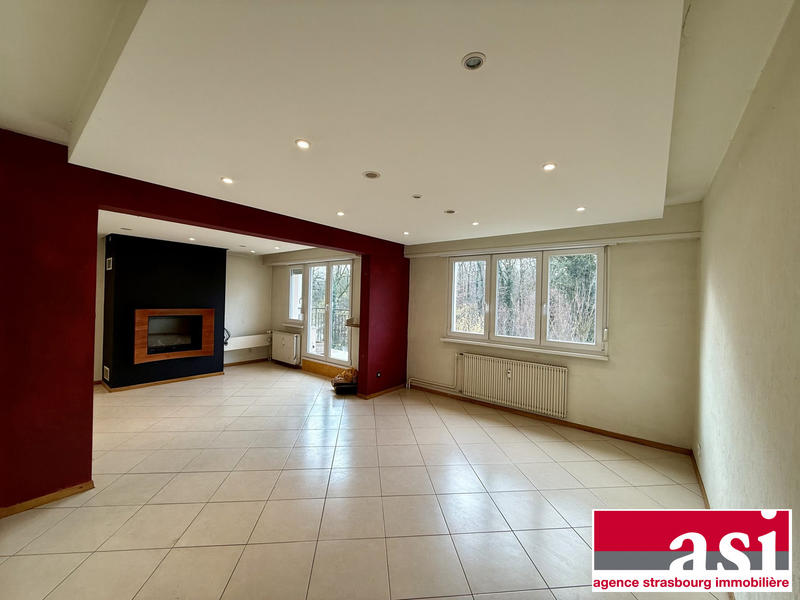 Appartement - 98 m² - 4 pièces