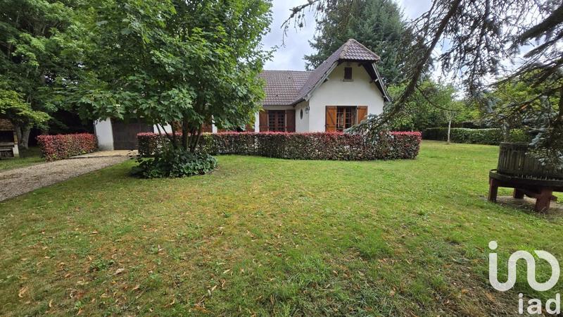 Maison - 83 m² - 5 pièces